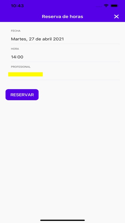 Mi salud familiar screenshot-8