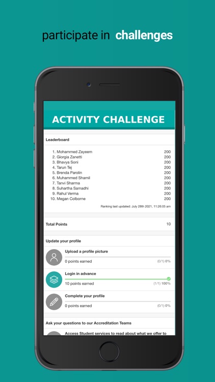 Uni of Westminster screenshot-4