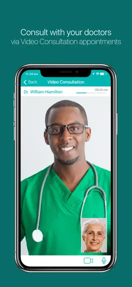 Game screenshot AllRound Health App apk