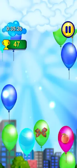 Game screenshot فرقعة البالونات - العاب apk