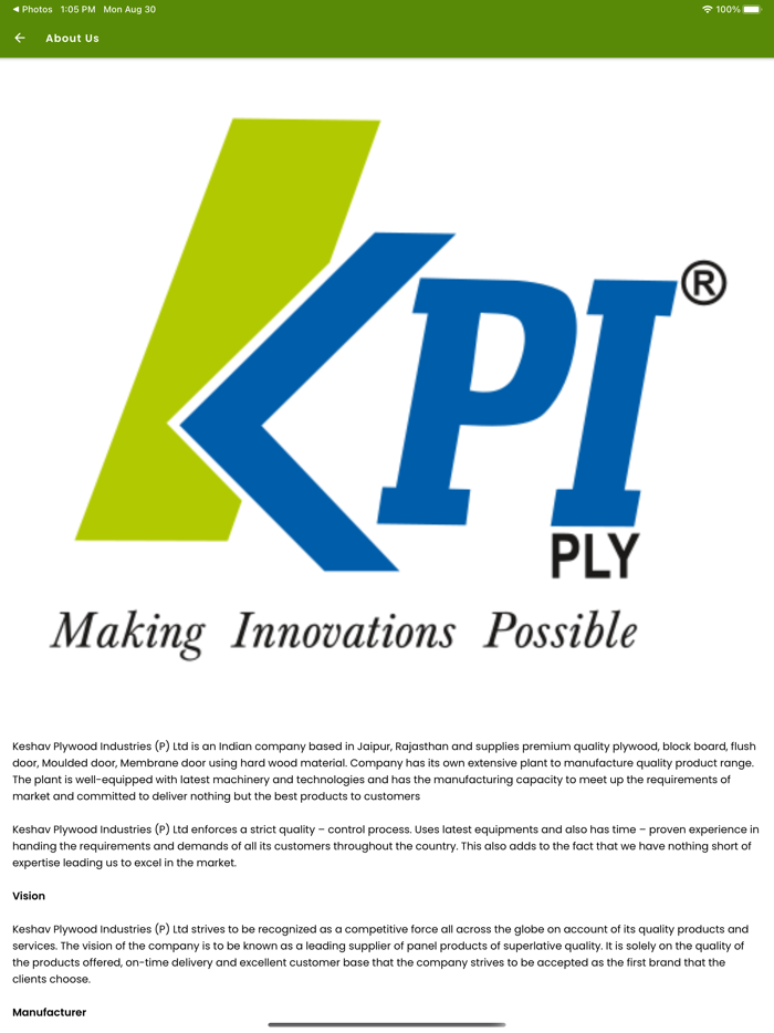 KPI PARTNERS