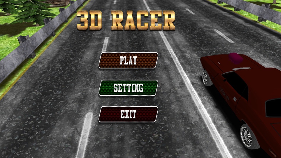 T-Jam Racer - 1.1 - (iOS)