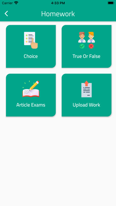 PPS School Screenshot
