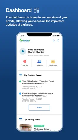 Game screenshot Findadmission mod apk