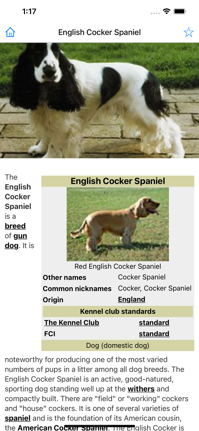 Encyclopedia of Dogs