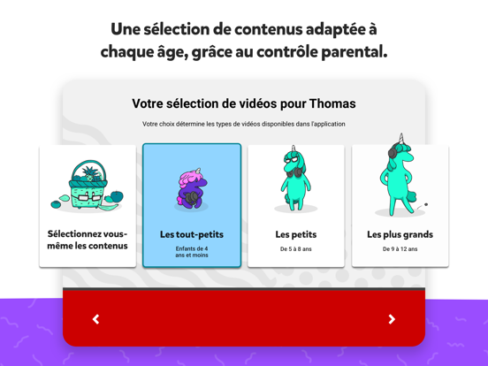 Screenshot #6 pour YouTube Kids