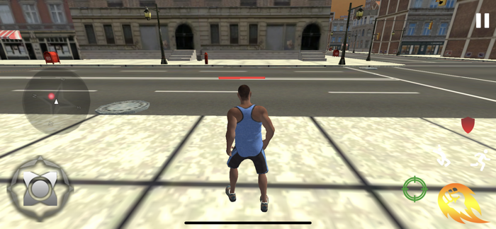 العاب مغامرات  بندر