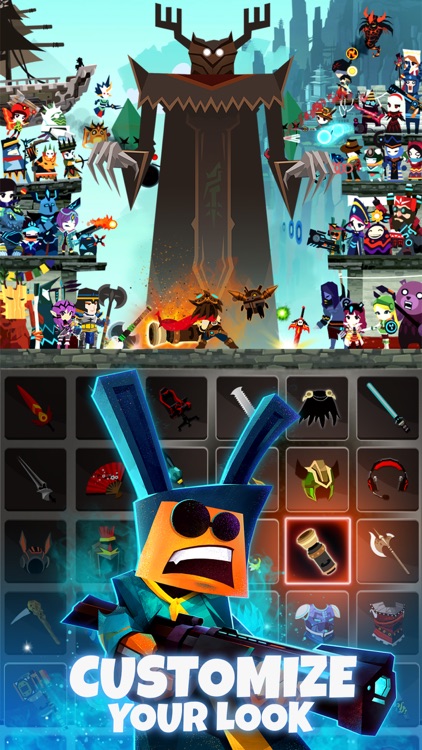 Tap Titans 2 - Hero Legends screenshot-7