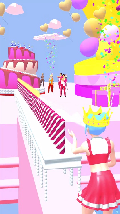 Birthday Rush screenshot-4