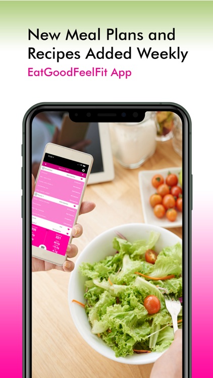 EatGoodFeelFit screenshot-8