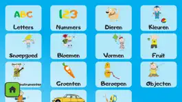 Game screenshot Азбука для детей NL apk