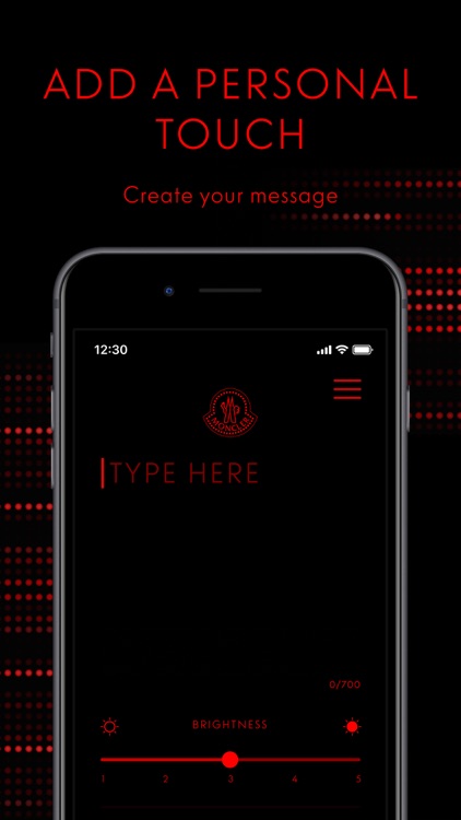 Moncler + Rimowa Official App