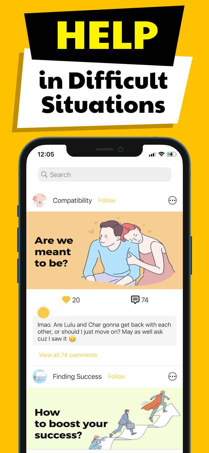 Cosmo - mental health