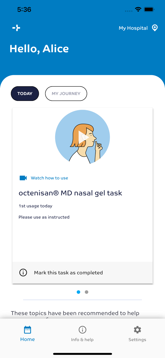 octenisan app