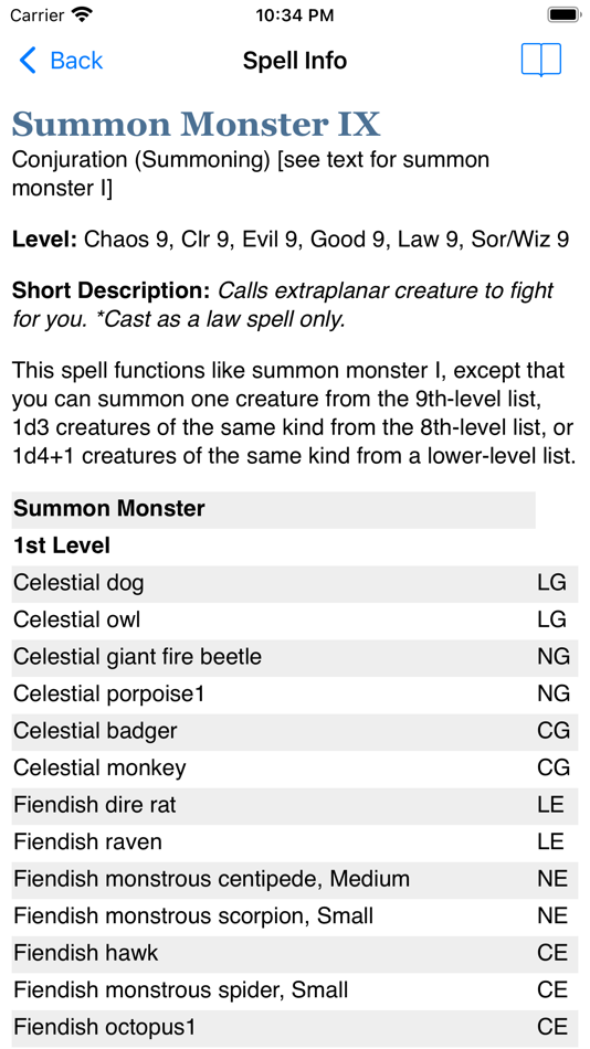 #2. SpellbookMaster (iOS) Bởi: Petteri Kamppuri