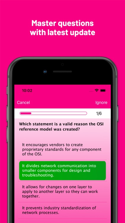 IT & Security Practice Prep screenshot-3