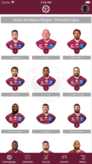 How to cancel & delete UBB Rugby from iphone & ipad 4