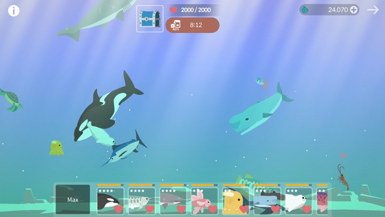 Casting Away screenshot-4