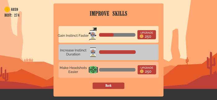 Gunslinger Zombie Holdout