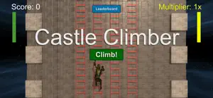 Castle Climber Deluxe screenshot #2 for iPhone