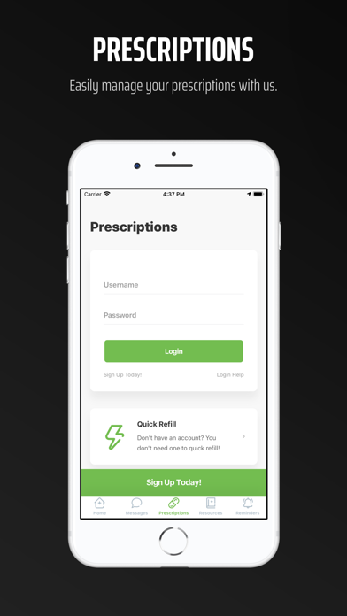 My Prescription Depot Screenshot