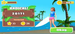 Game screenshot Go Sally! Surfing apk