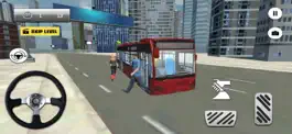 Game screenshot Metro Bus Parking Game 3D apk