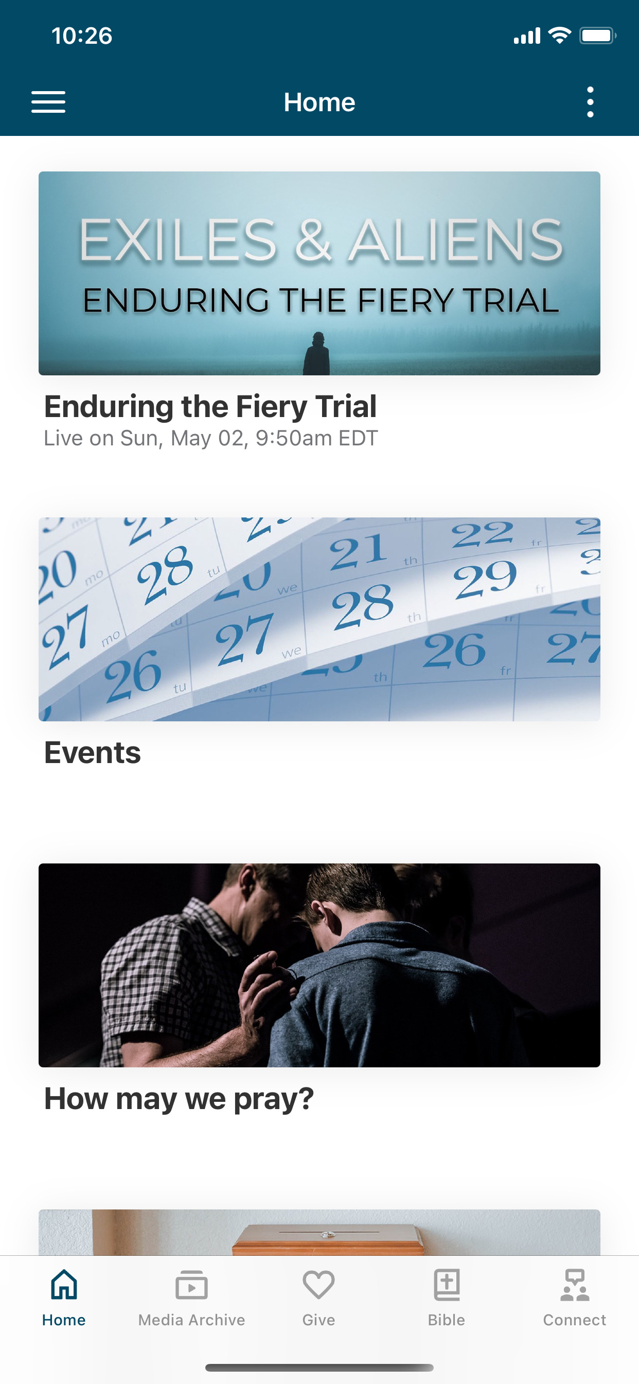 Trinity Life Community