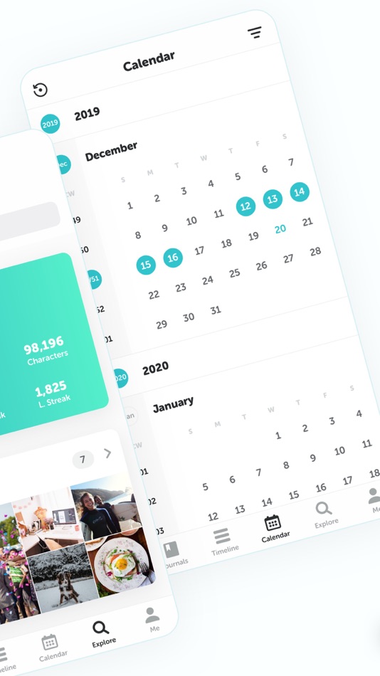 #9. Grid Diary - Journal, Planner (macOS) โดย: Sumi Interactive