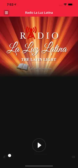 Game screenshot Radio La Luz Latina mod apk
