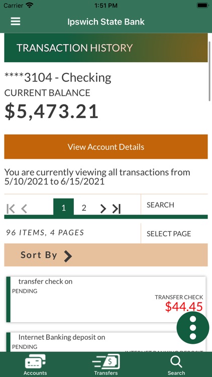 Ipswich State Bank