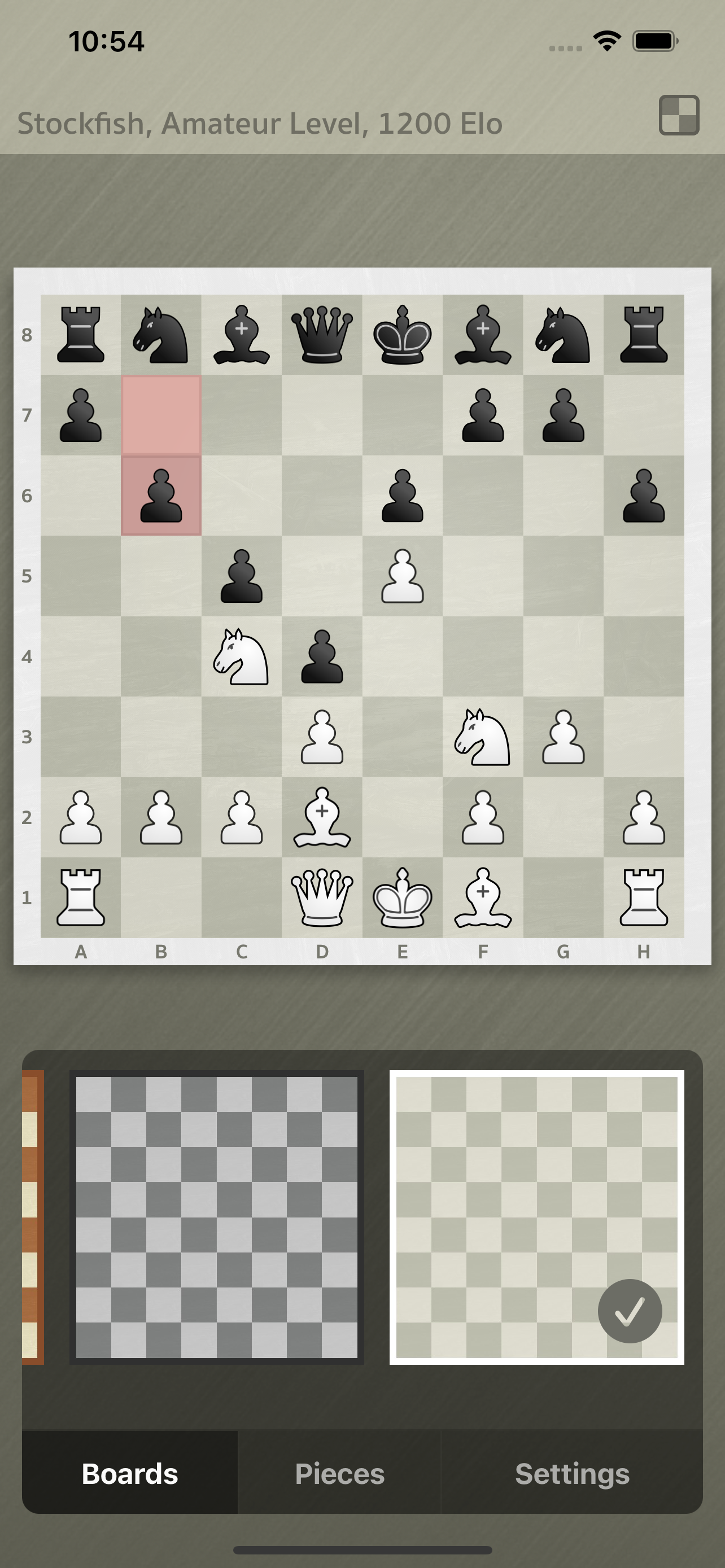 iPlay Chess