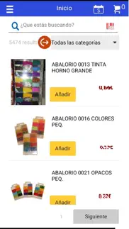 multiprecios del genil iphone capturas de pantalla 3