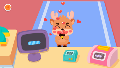 panda happy hotel Screenshot