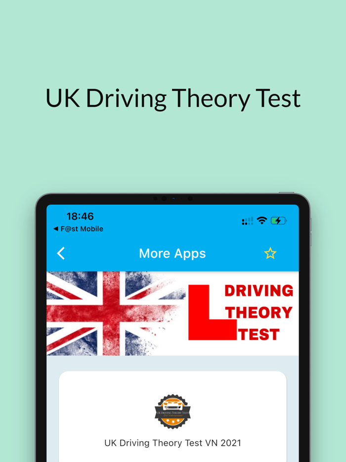 UK Driving Theory Test