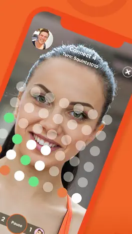 Game screenshot GameFace Video Chat & Games apk