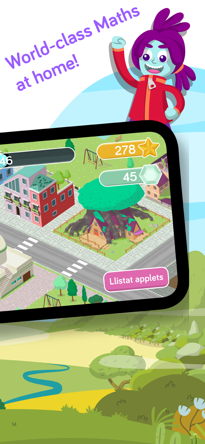 bmath - Math games for kids