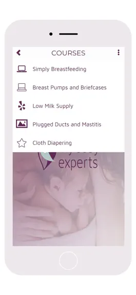 Game screenshot My Baby Experts apk