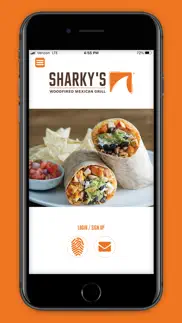 sharky's rewards iphone screenshot 1