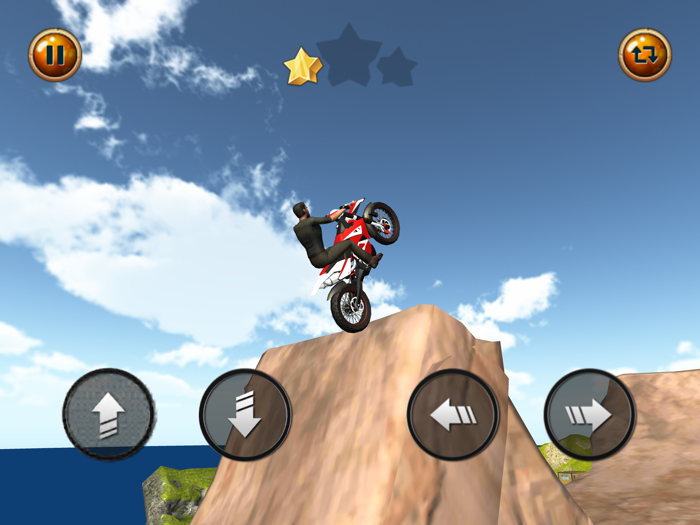 MotoBike Stunt Racing