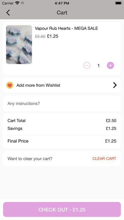 Melting Moments screenshot-4