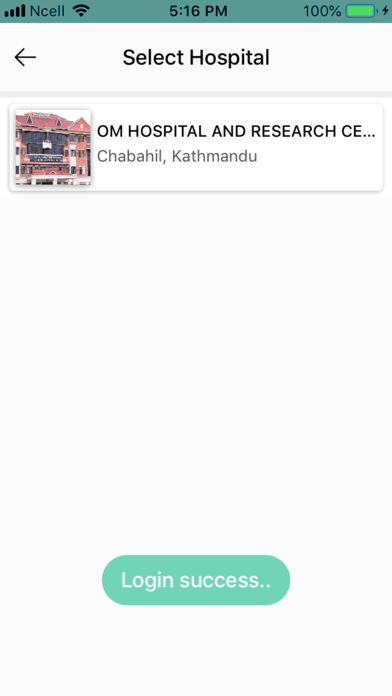 Screenshot #2 pour Mero Doctor - Doctor