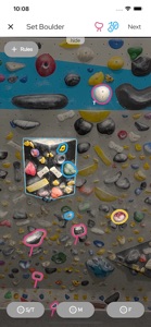 Retro Flash: Climbing screenshot #4 for iPhone