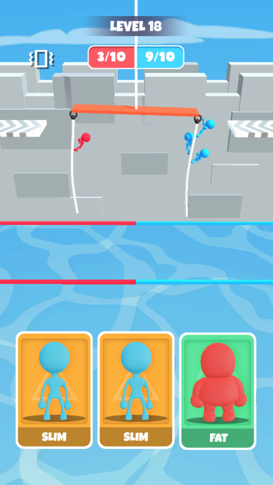 #3. Weight Balance Challenge (iOS) 来自: omer cetin