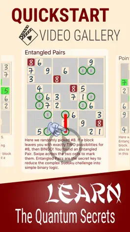 Game screenshot Quantum Sudoku mod apk