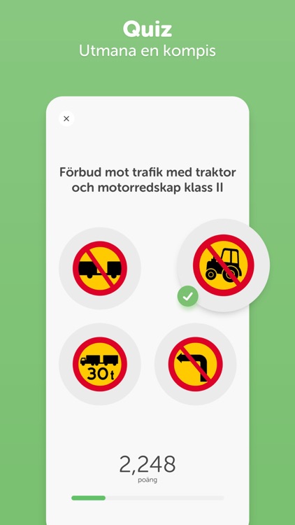 Ta BE-Körkort (Prova på) screenshot-6