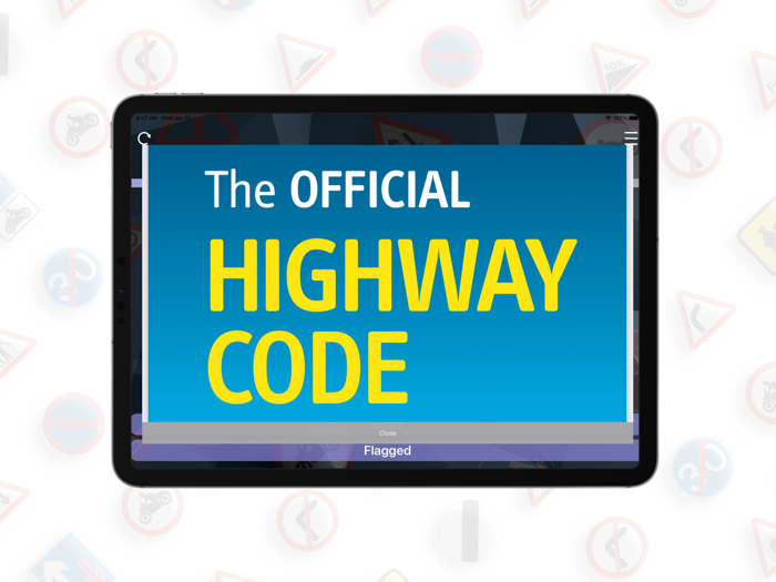 Driving Theory Test UK Lite