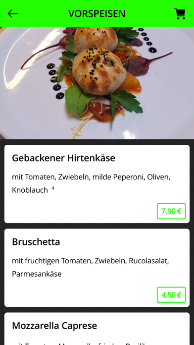 Ringerhalle Nackenheim Screenshot