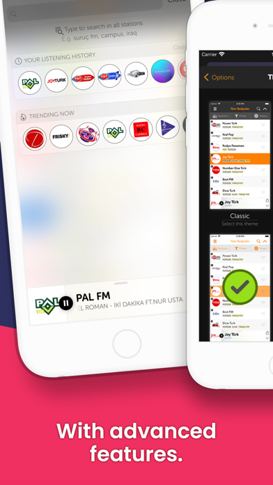 Radyo Kulesi - Turkish Radios Screenshot