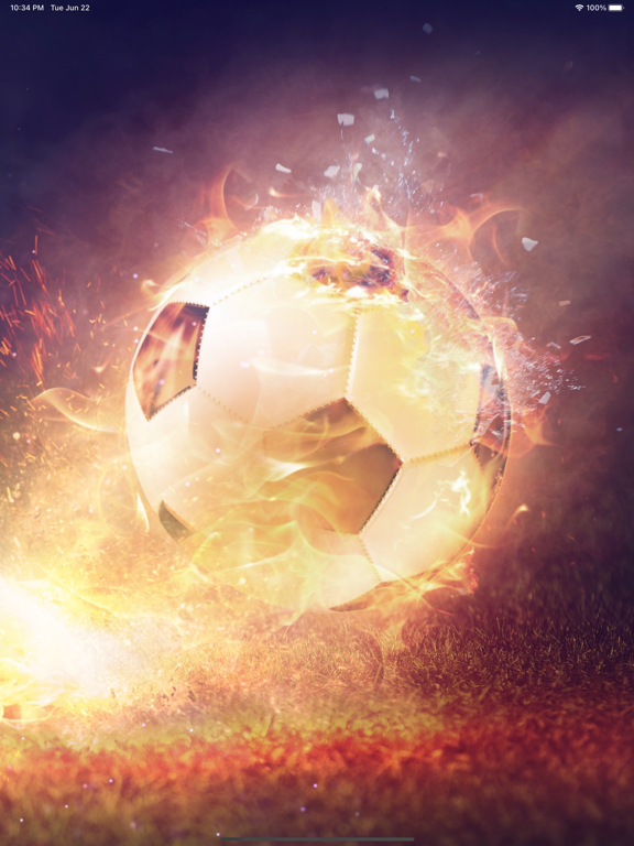 Screenshot #4 pour Soccer tipp game for friends